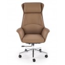 Кресло компьютерное HALMAR DARWIN капучино